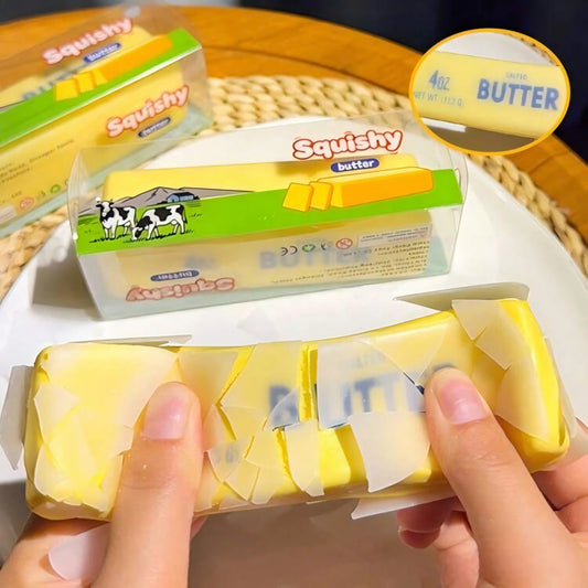 Crispy Squishy Butter Wholesale